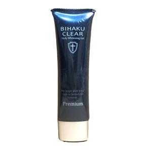 ビハク クリア プレミアム BIHAKU CLEAR Premium 50g 安心健康ライフ