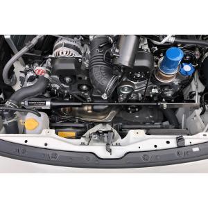 SUPERGRID ボンネットダンパー 【トヨタ 86 ZN6 12/04-】 品番：SGBD0