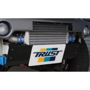 TRUST（トラスト） 自動車関連業者直送限定 GReddy インタークーラー