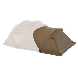 3fulgear beetle16 2.0大型シェルター テント 拡張テント専用インナー