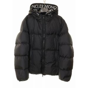 MONCLER（モンクレール） 美品/国内正規 BRAMANT ダブルロゴワッペン
