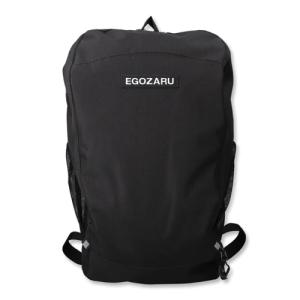 EGOZARU（エゴザル） ボックス バックパック 40X (CORDURA)/リュック