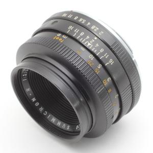 ライカ LEICA Summarit 50mm F1.5 ズマリット 5cm Lマウント L39 前期