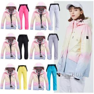 フェニックス（PHENIX） スキーウェア 上下セット レディース 耐水圧