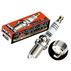 HKS（エッチケーエス） 【HKS】 スーパーファイアーレーシングプラグ M