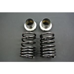 SilkRoad/シルクロード】 リア車高調キット スプリング&アジャスター