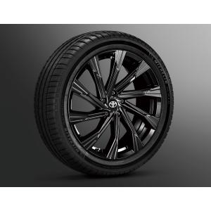 TRD アルミホイール TF X-Limited 20インチ 4本セット 1台分 RAV4