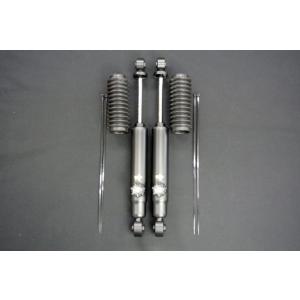 SilkRoad/シルクロード】 ショートダンパー スズキ リア用 KYB製 低圧