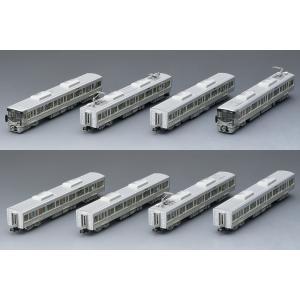 トミックス TOMIX JR 521-100系近郊電車(七尾線) 基本＋増結セット（4