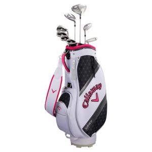 Callaway（キャロウェイ） SOLAIRE(ソレイル) レディースパッケージ