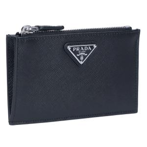 SAFFIANO（PRADA） プラダ カードケース 1MC122 QWA F0002 名刺入れ