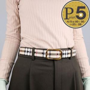BURBERRY（バーバリー） 【並行輸入品】 レディース ベルト