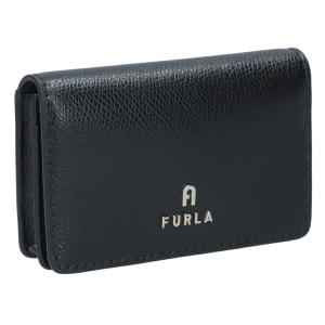 FURLA（フルラ） 名刺入れ レディース カードケース レザー カメリア