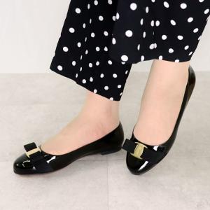FERRAGAMO（フェラガモ） サルヴァトーレ バレエシューズ レディース