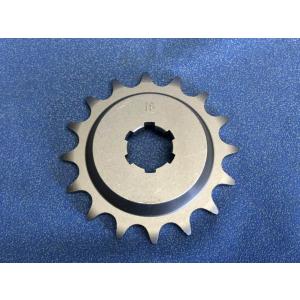 RZ250/350用 15ミリオフセットスプロケット 17丁 新品即決【ゼス