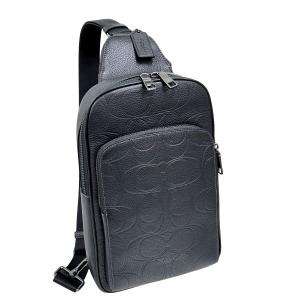 COACH（コーチ） バッグ メンズ リュックサック レザー ハドソン