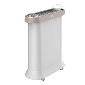 デロンギ マルチダイナミックヒーター MDHU09-PB （マットブラック＋