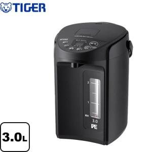 タイガー（TIGER） とく子さん 電気ケトル・ポット 容量：3.0L PIQ