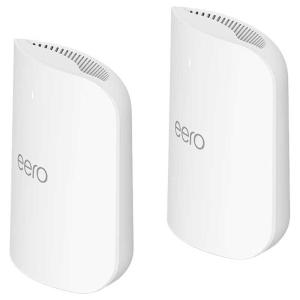 Amazon eero 7 - メッシュwifiルーター、Wi-Fi 7対応、BE5000、2.5Gbps