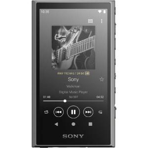 ソニー SONY NW-A306 H グレー ハイレゾ音源対応 ウォークマン A