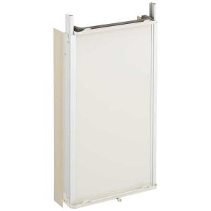 Haier（ハイアール） 窓用エアコン延長枠 JA-E16E JA-E16E-W JAE16E