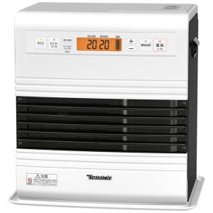 ダイニチ（Dainichi） 石油ファンヒーター FW-3725GR(W) スノー