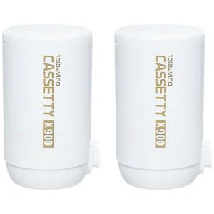 TORAY（東レ） MKC.X2J トレビーノ 浄水器 カセッティ交換用