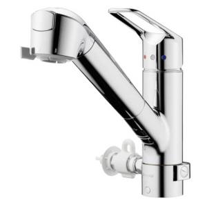 タカギ（takagi） JL326MN-NNLR 蛇口一体型浄水器 みず工房 クリーン