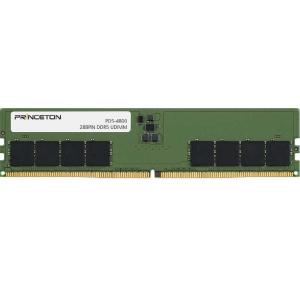 Crucial 16GB(16GBx1) DDR5 4800MHz(PC5-38400) UDIMM CL40 16Gbit