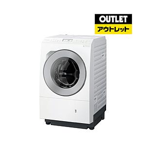 Panasonic（パナソニック） NA-VX800AL-W 洗濯11kg 乾燥6kg ななめ