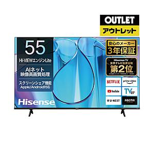 Hisense(ハイセンス) 液晶テレビ 40A4N ［40V型 /Bluetooth対応 /フル