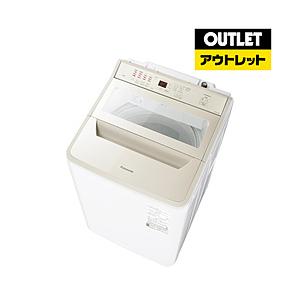 Panasonic 縦型全自動洗濯機 NA-FA7H3-C （ナチュラルベージュ） 洗濯