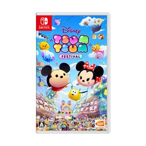 バンダイナムコエンターテインメント ディズニー ツムツム