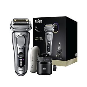 BRAUN（ブラウン） メンズシェーバー［電気シェーバー］(4枚刃)(自動