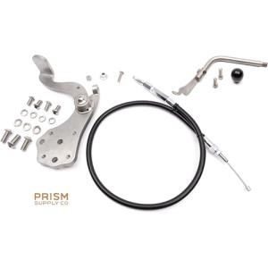 PRISM スーサイド ジョッキー シフト キット フットクラッチ 変換 1994