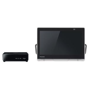 UN-10L11-K パナソニック 10V型 480p ポータブル 液晶テレビ