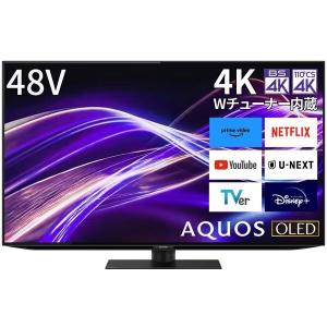 送料別】SHARP（シャープ）:AQUOS 4K 4T-C55GN2 [55インチ] 55型4K液晶