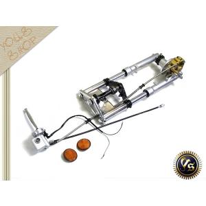 ホンダ（HONDA） 田中商会直営店】モンキー用 ノーマルルックフロント