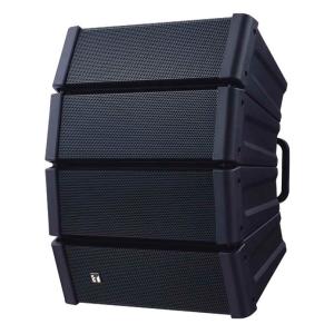 TOA FB-120B TOA コンパクトアレイスピーカー（サブウーハー） 屋内用