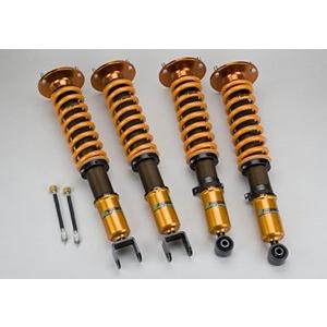 アラゴスタ 車高調 TYPE-S マツダ ユーノスコスモ 2WD JCES用 前後