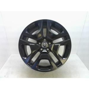 RAV4 MXAA54 純正 アルミホイール 19インチ マッドブラック ホイール