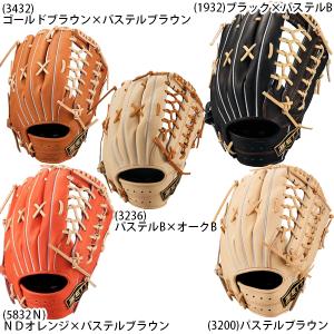 ゼット（ZETT） グローブ メンズ レディース ZETT BRGB31427N オレンジ