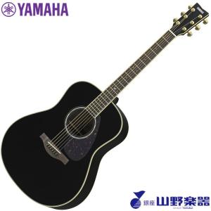 YAMAHA エレアコギター LS6 ARE / NT（ナチュラル） : 山野楽器 楽器