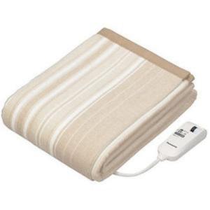 Panasonic 洗える電気ひざかけ くるけっと DC-H5-T （ブラウン） 電気