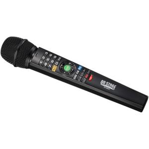 オン・ステージ パーソナルカラオケWシリーズ専用 ペアマイク PK-WD301