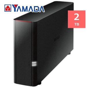 BUFFALO（バッファロー） NAS LinkStation LS210D0201G [ネットワーク