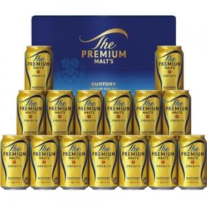 送料無料】サントリー ザ・プレミアムモルツビールセット BPE4S