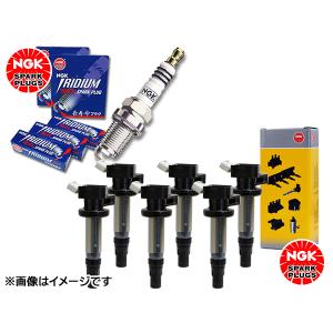 NGK NGKイリジウムMAXスパークプラグ（DFH6B-11A/1501) : 鈴木部品2号