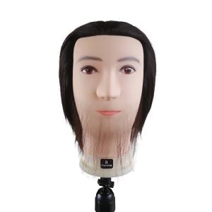 ユーロプレステージ 美容師カット練習用 カットウィッグ L-23BR 2台