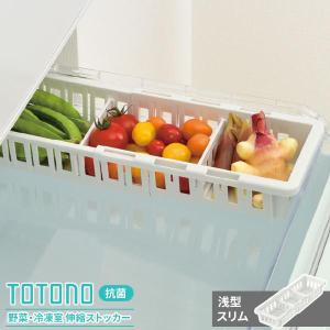 パール金属 冷蔵庫収納 スキット 冷凍庫用仕切り板4枚組 （ 冷凍庫収納